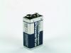 Garten Batterie 9V 6LR61 9 Volt Block