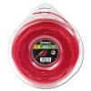 Trimmerfaden AF 3.11, 2.4mm x 70.1m, rot, rund, gedreht