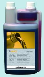 Garten Dosierflasche 2-T-Mix Öl 1 L