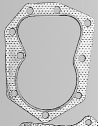 Garten Dichtung p.f.Zylinderkopf