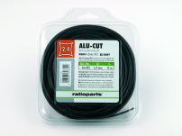Garten Nylonfaden AC 4-kt. 2,4/15m