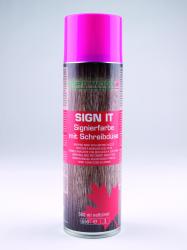 Forst Northwood SignIT neon rot