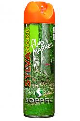 Garten Fluo Marker - Leucht-Orange