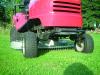 Garten Rasenmähermesser  <b>Rasenlüfterrechen für Aufsitzmäher und Schiebemäher</b>