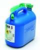 Garten Kanister Benzin 5l blau