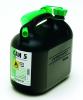 Garten Kanister Benzin 5l schwarz