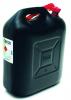 Garten Kanister Benzin 20l schwarz