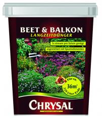 Garten Beet u.Balkon LZ-Dünger 900g