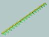 Garten Balkenmäherteile  <b>ESM Mähmesserliste</b>