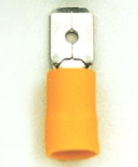Garten Flachstecker 6,3-6