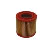 Ersatzteile Luftfilter / Ölfilter / Kraftstofffilter / Saugköpfe Luftfilter Katalog AS-MOTOR