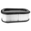 Ersatzteile Luftfilter / Ölfilter / Kraftstofffilter / Saugköpfe Luftfilter KAWASAKI Katalog Ovalluftfilter