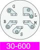 Garten Startschalter f. Ransomes/AYP
