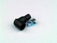 Garten Zündkerzenstecker m.Feder 7mm