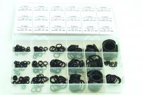 Garten Sortiment O-Ringe  225 Teile