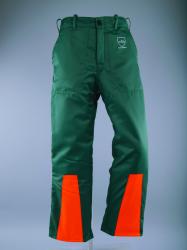 Garten Schnittschutzbundhose Gr.60