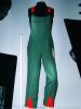 Forst BEKLEIDUNG SCHNITTSCHUTZHOSEN, -JACKEN & WALDARBEITERJACKEN <b>SCHNITTSCHUTZ LATZHOSE</b> - GRÜN