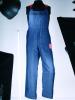 Forst BEKLEIDUNG SCHNITTSCHUTZHOSEN, -JACKEN & WALDARBEITERJACKEN <b>SCHNITTSCHUTZ LATZHOSE</b> - BLAU