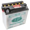 Batterie ohne Säure 12V 8AH, +Pol links YB7-A, DIN 50813