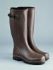 Forst SCHUHE und STIEFEL <b>GUMMISTIEFEL</b> - WOOD TRACER - Braun