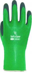 Forst Handschuh SoftCareLand. grün S