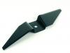 Garten Mulchmesser re drehend 459853