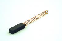 Garten Kohlebürste 4,00x4,00x17,0mm