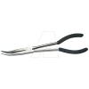 Ersatzteile Werkzeuge Zangen Katalog Telefon-Zange, 45° gebogen, extra lang, 280mm