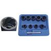 Ersatzteile Werkzeuge Steckschlüssel Katalog Spezial-Steckschlüsseleinsätze, 10-19mm, 3/8 Zoll, 10-tlg
