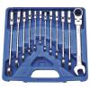 Ersatzteile Werkzeuge Schraubenschlüssel Katalog Ratschen-Ring-Maulschlüssel-Set, 12-tlg