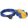 Ersatzteile Werkstattausrüstung Stromversorgung Katalog Super Solid Leitung XYMM IP 44 Powerblock, 5m