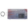 Ersatzteile Verbrauchsmaterial Katalog Außen-Seegering- (Sprengring-) Sortiment, 3-32mm, 300-tlg