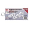 Ersatzteile Verbrauchsmaterial Katalog Federring-Sortiment, 1.200-tlg