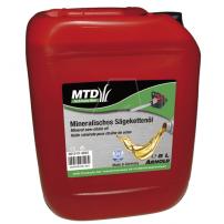 Ersatzteile KETTENSÄGENÖL, MINERALISCH 5 LITER KANISTER