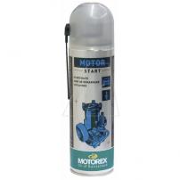 Ersatzteile STARTHILFE SPRAY 500 ML   *