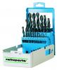 Garten DIN-Teile Bohrer nach DIN <b>METALLBOHRER-SÄTZE - DIN 338</b>
