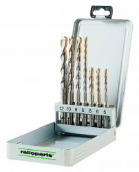Garten Steinbohrer SDS-PLUS Set