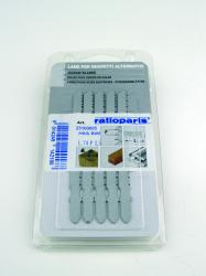 Garten Stichsägeblätter fein  74