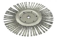 Garten Bürste f.Motors.250x20mm Keiln