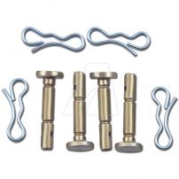 Ersatzteile ABSCHERBOLZENKIT FÜR GW209  2-STUF.SCHNEEFR.AB05