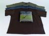Garten BEKLEIDUNG UNTERBEKLEIDUNG <b>T-SHIRTS</b> - 3er PACK