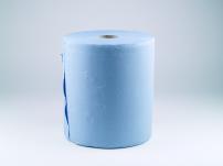 Garten Papierhandtuchrolle weiß 140 m