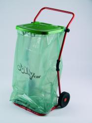 Garten Müll-Sackkarre Jolly Car