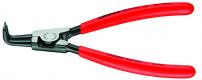 Garten Sicherungszange gebogen 3-10