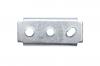 Sonderangebote Messerhalter NAC | Victus (total height 35,0mm) - Welle 22,2 mm