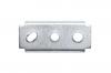 Sonderangebote Messerhalter NAC | Victus | Faworyt (total height 45,0mm) - Welle 22,2 mm