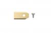 Sonderangebote Messer _3,5cm Husqvarna Automower | Cramer RM1000, RM1500, RM2000 - 35mm x 18mm x 0,75mm - TYTAN