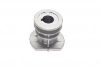 Sonderangebote Messerhalter Stiga EP514, NP543, PAN504, Turbo Excel 55, TwinClip 50SB, VL50TAB, VL53TAEB, XA50BS - 22,2mm