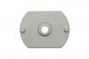 Sonderangebote Messerhalter Castelgarden NG 410, NG414, NG 504, NG 464, NG464TR, CA 434, XS 45B | Stiga Combi 48B, Multiclip 50, Collector 43-46-48 - (Honda Motoren) - Welle 25,4 mm