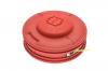 Sonderangebote Fadenkopf TECOMEC M8x1,25LZ Alpina, Oleo-Mac - rot